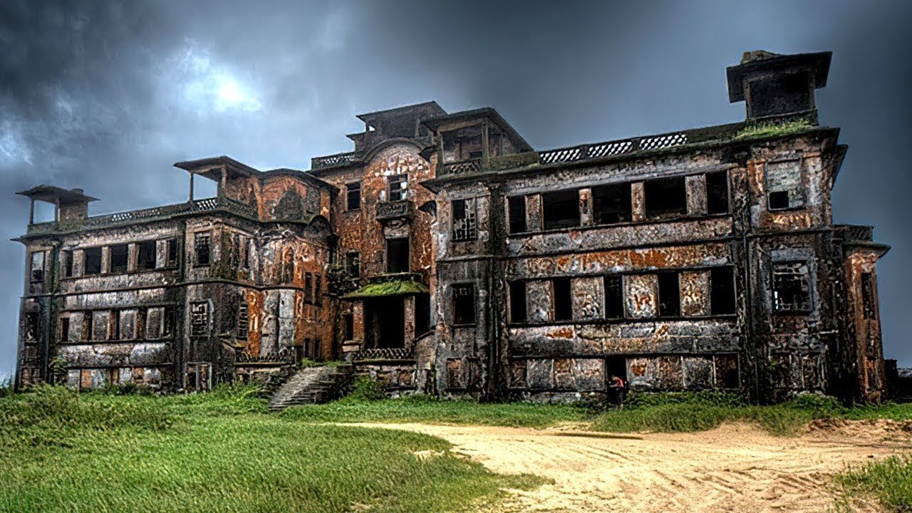 Increíbles Secretos de Lugares Abandonados Olvidados por el Mundo