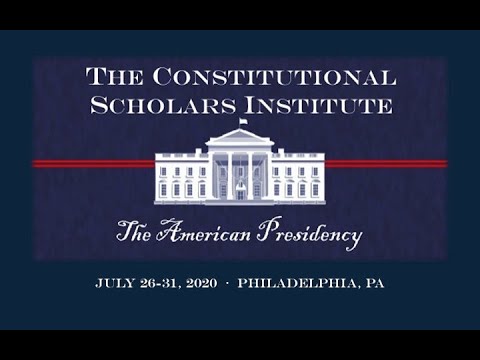 Rendell Center Summer Institute 2020 #4