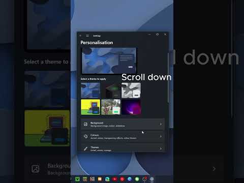 How to customize windows 11 start menu and taskbar