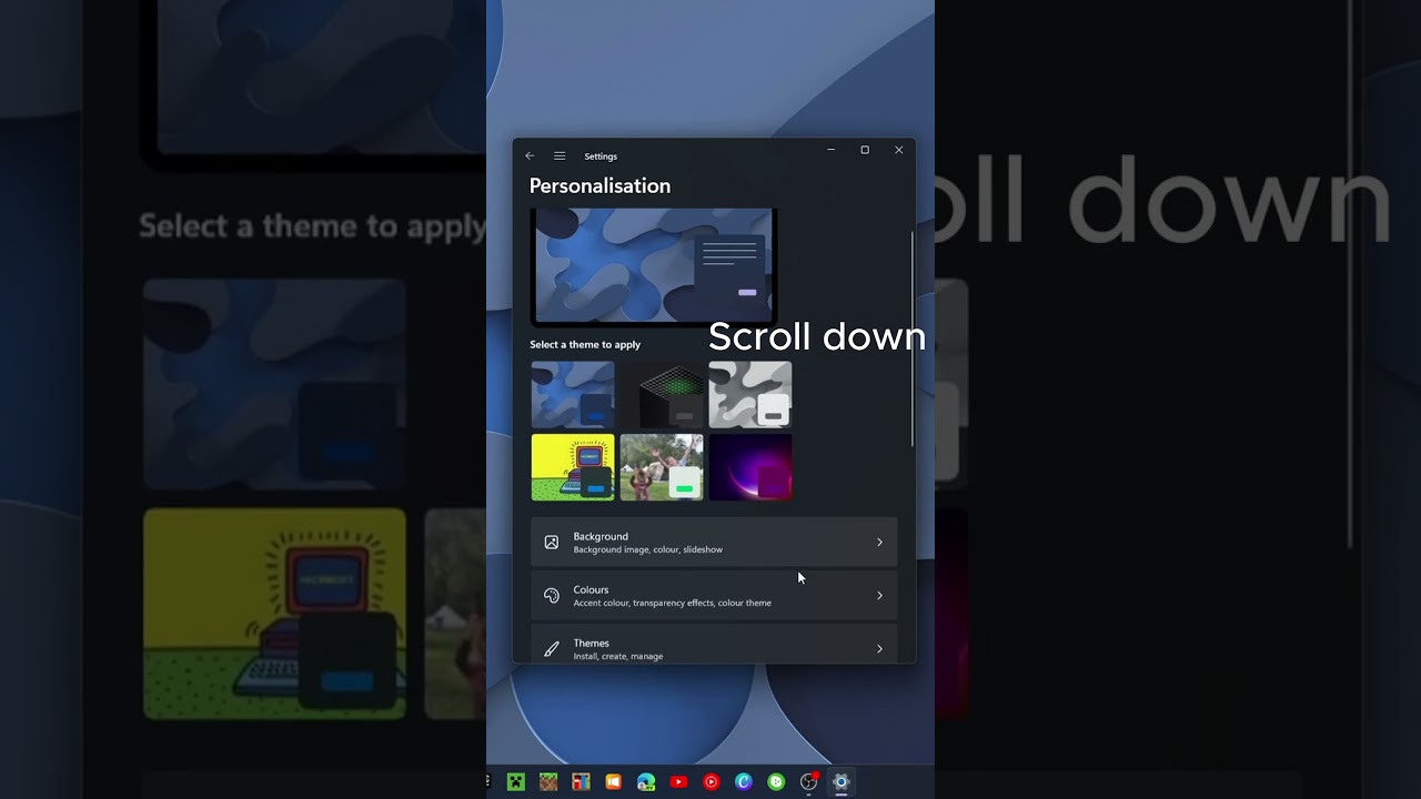 Guide to Customizing Windows 11 Start Menu and Taskbar