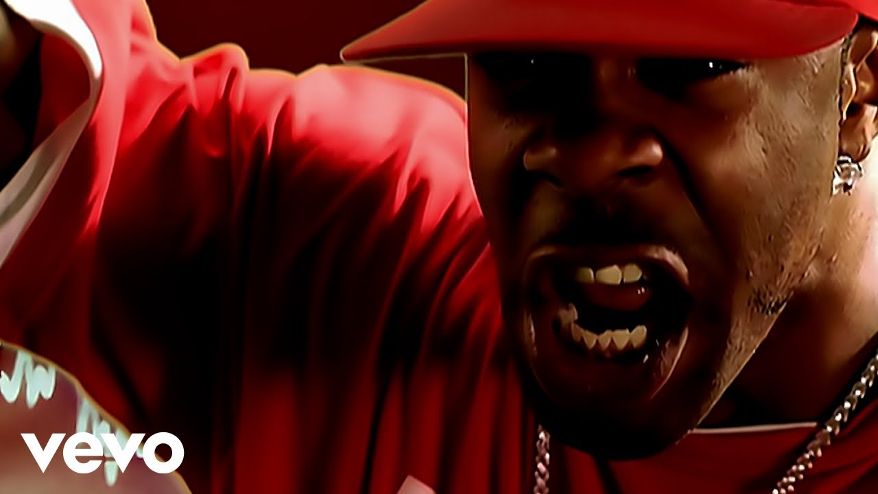 Touch It (Remix) - Busta Rhymes Official Video 🎶