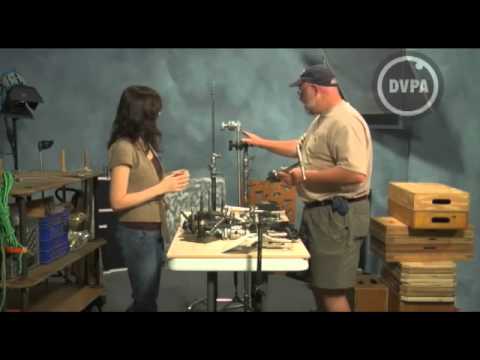 Film & Video Grip: Mastering Light Control 🎥