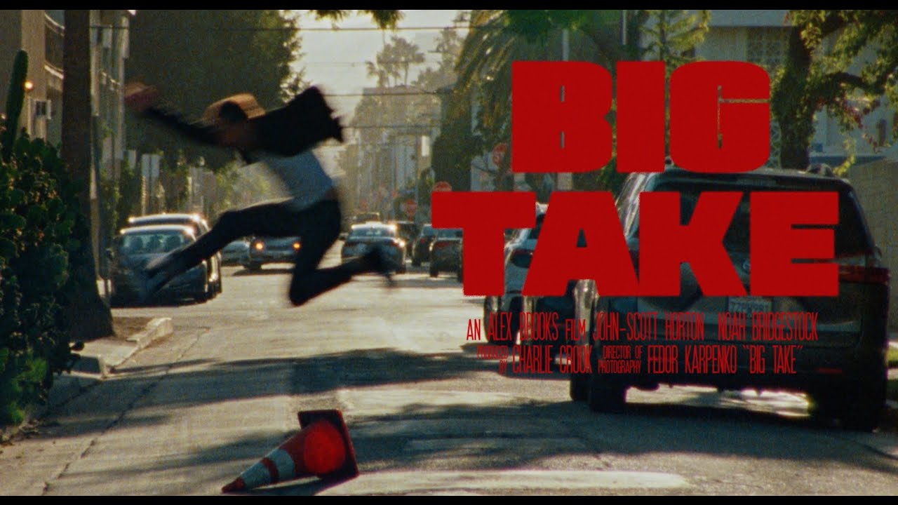 Big Take (2024) - 16mm Short Film ๐ฌ