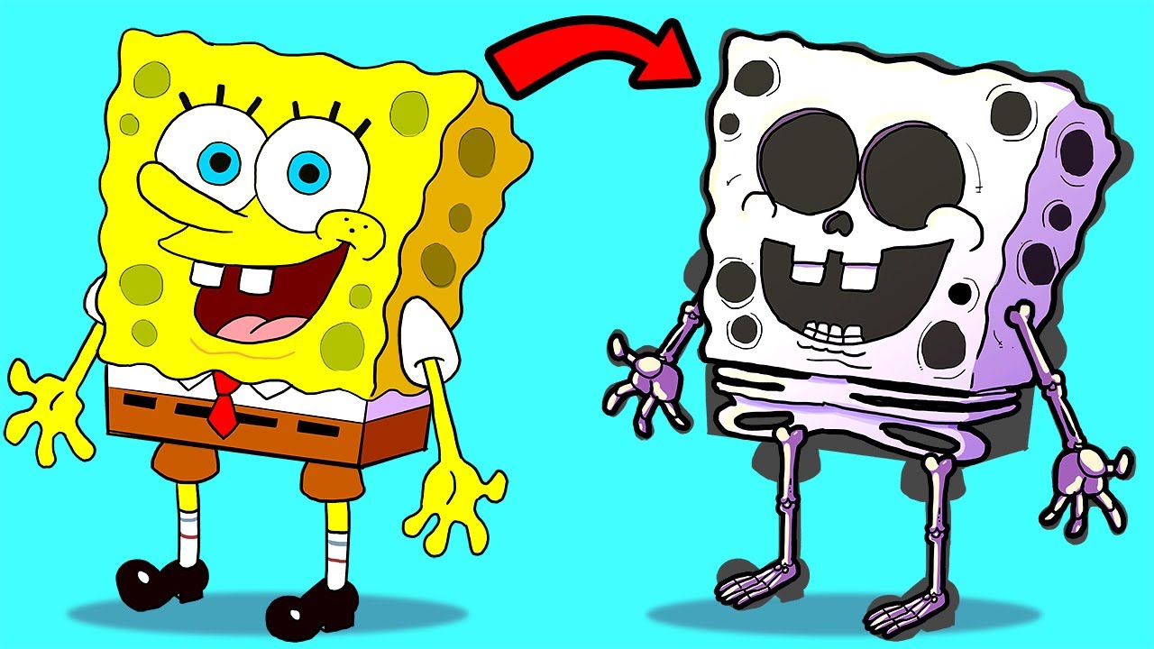 Шокирующие Теории о Мультфильмах, Которые Разрушат Ваше Детство 😱