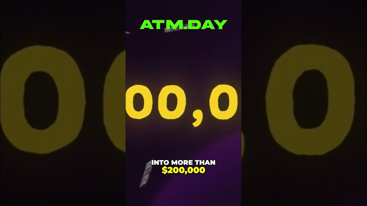 Crypto Breakthrough: Turn $100 into $200K in Hours! 🚀