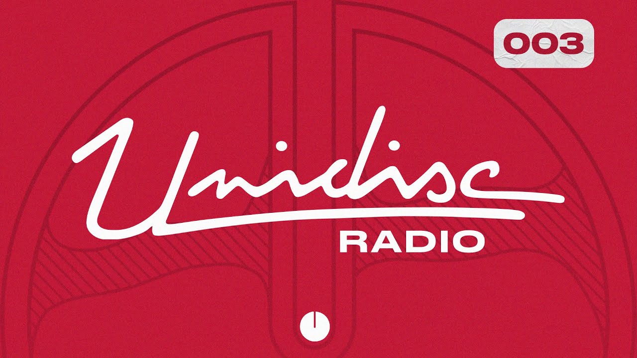 Unidisc Radio Ep 003: Montreal Boogie & Disco 🎶