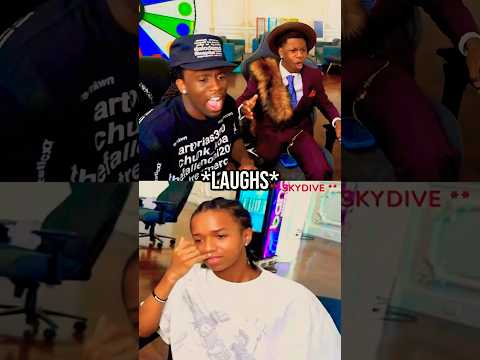 Rakai & BabyChiefDoIt Test Their Math Skills! 💀😭