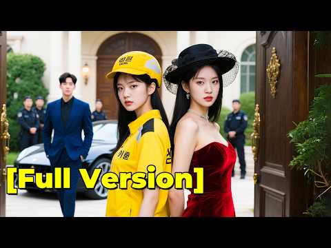 The Delivery Girl Was Accidentally Saved by a Wealthy Girl, Assumed Her Identity to Seek Revenge.