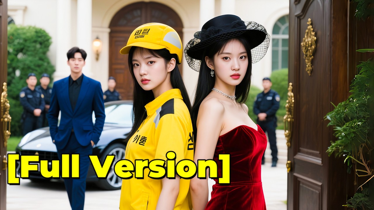 Wealthy Girl Saves Delivery Girl β Then She Uses Her Identity for Revenge! π₯