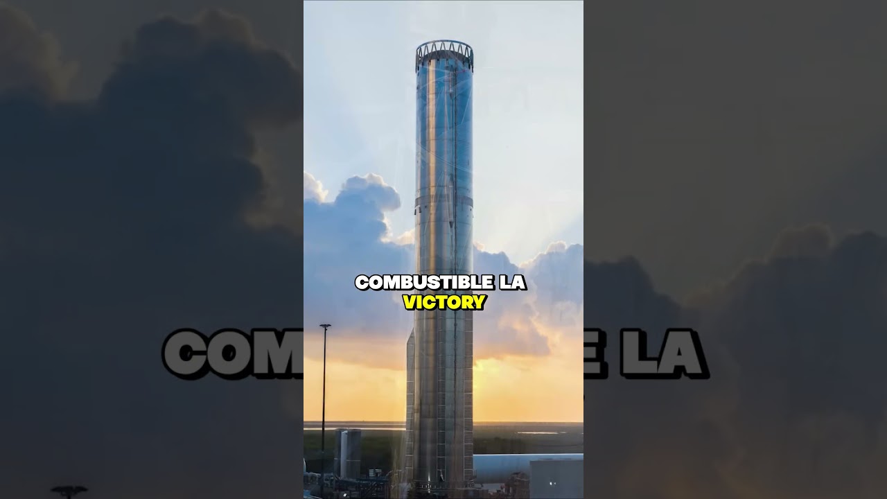 Explosión inesperada en Starship V3 de SpaceX 🚀