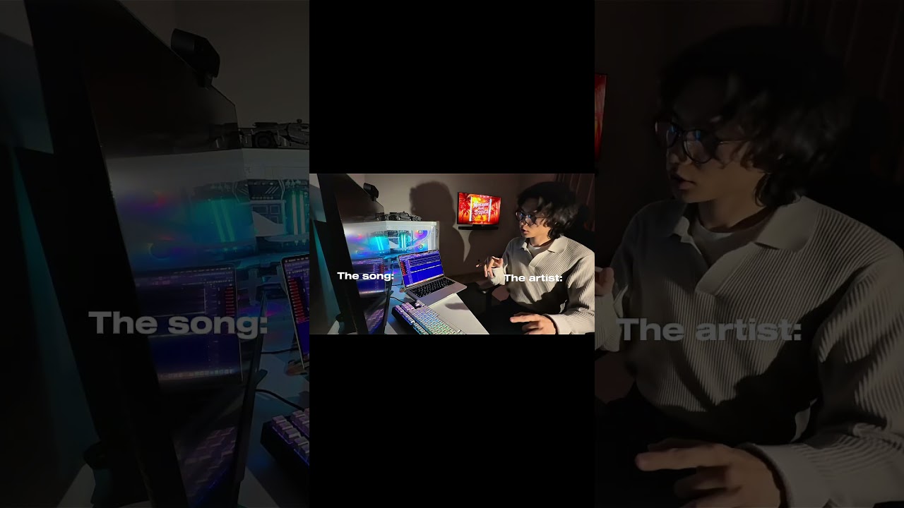 Eternxlkz - Montagem Nada Tropica 🎶