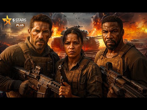 WARBORN | Scott Adkins | Michael Jai White | Michelle Rodriguez | Full Action Movie 2025