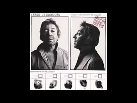 Serge Gainsbourg - Mon Légionnaire (1987) 🎶