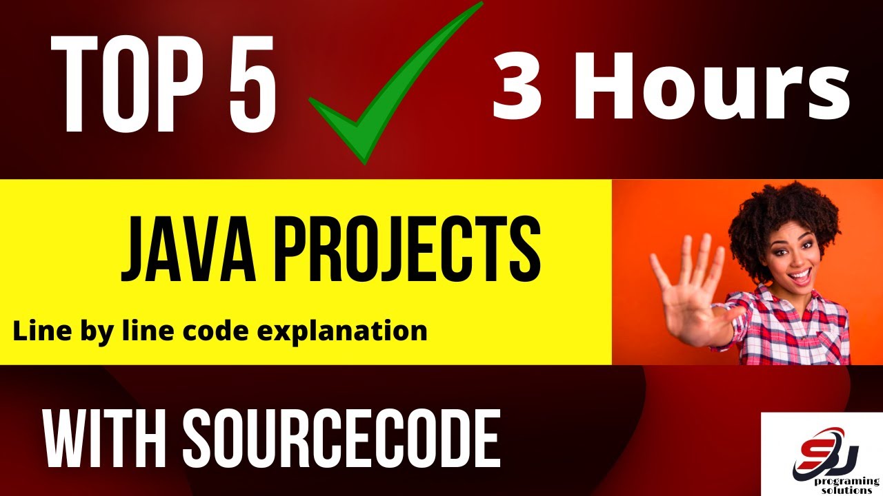 Top 5 Java Projects with Detailed Explanations and Source Code