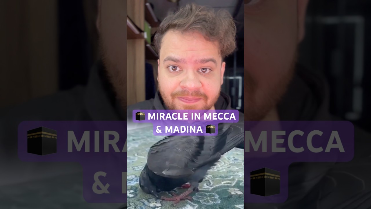 Miracles in Mecca & Madina 🕋: Inspiring Stories of Faith and Blessings