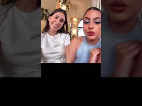 كواليس التصوير سارة الشريف Sarra Cherif Makeup Sarra Cherif Fallujah S02 Fallouja 2