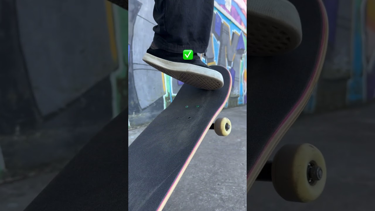 Aprenda a fazer um Ollie perfeito com nosso tutorial de skate 🛹