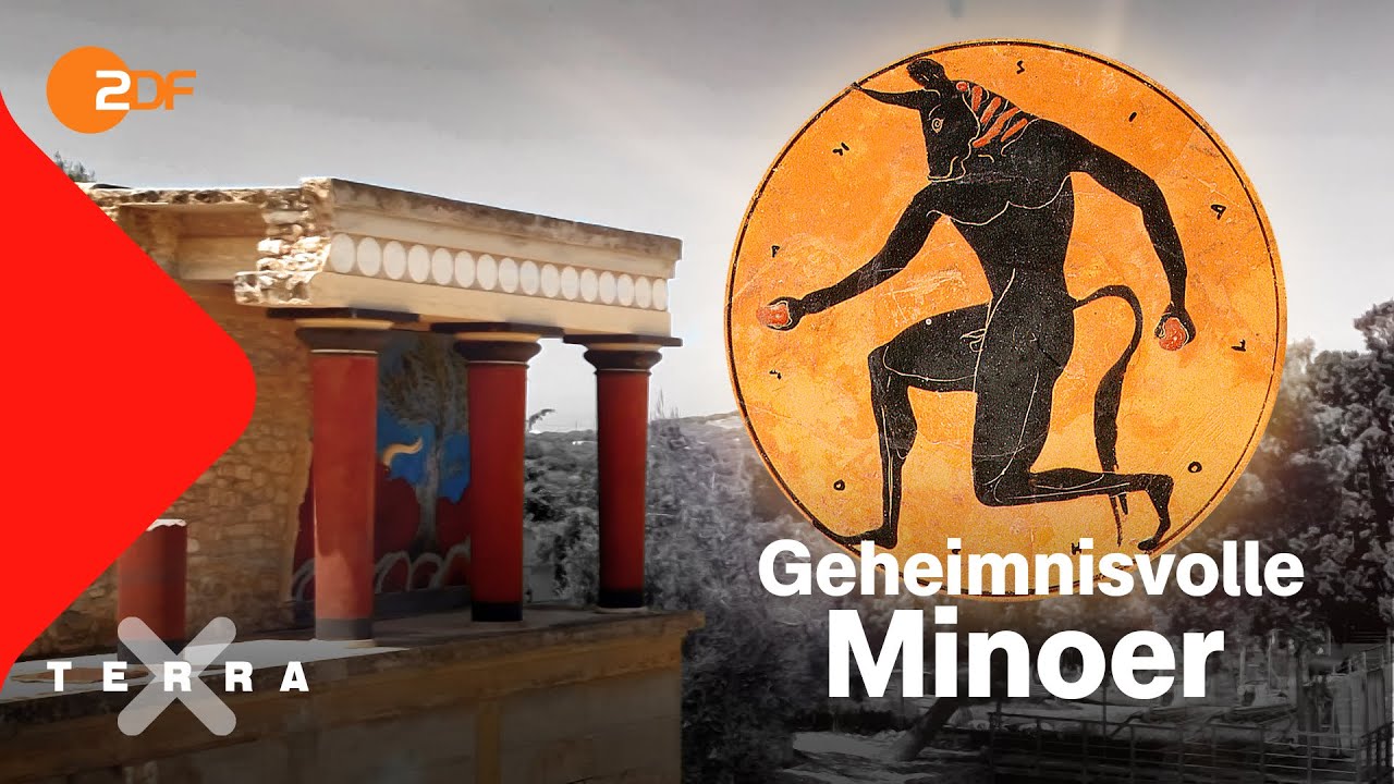 5 Fakten über die geheimnisvollen Minoer 🏺