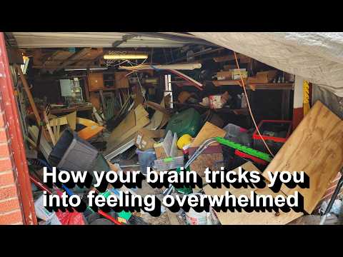 Why It's EASY To Clean For A Friend, But SUCKS To Clean For Yourself