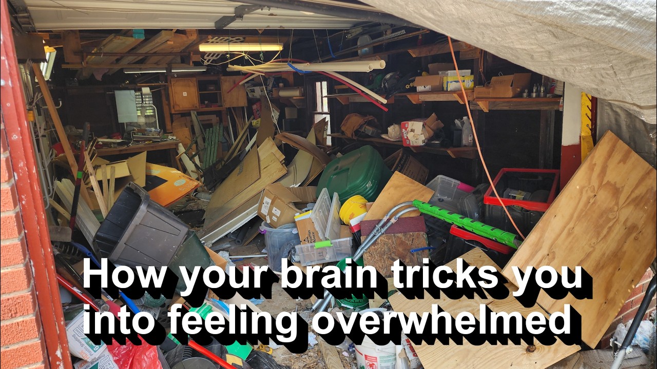 Why Cleaning for Others Is Easier Than Cleaning for Yourself 🧹