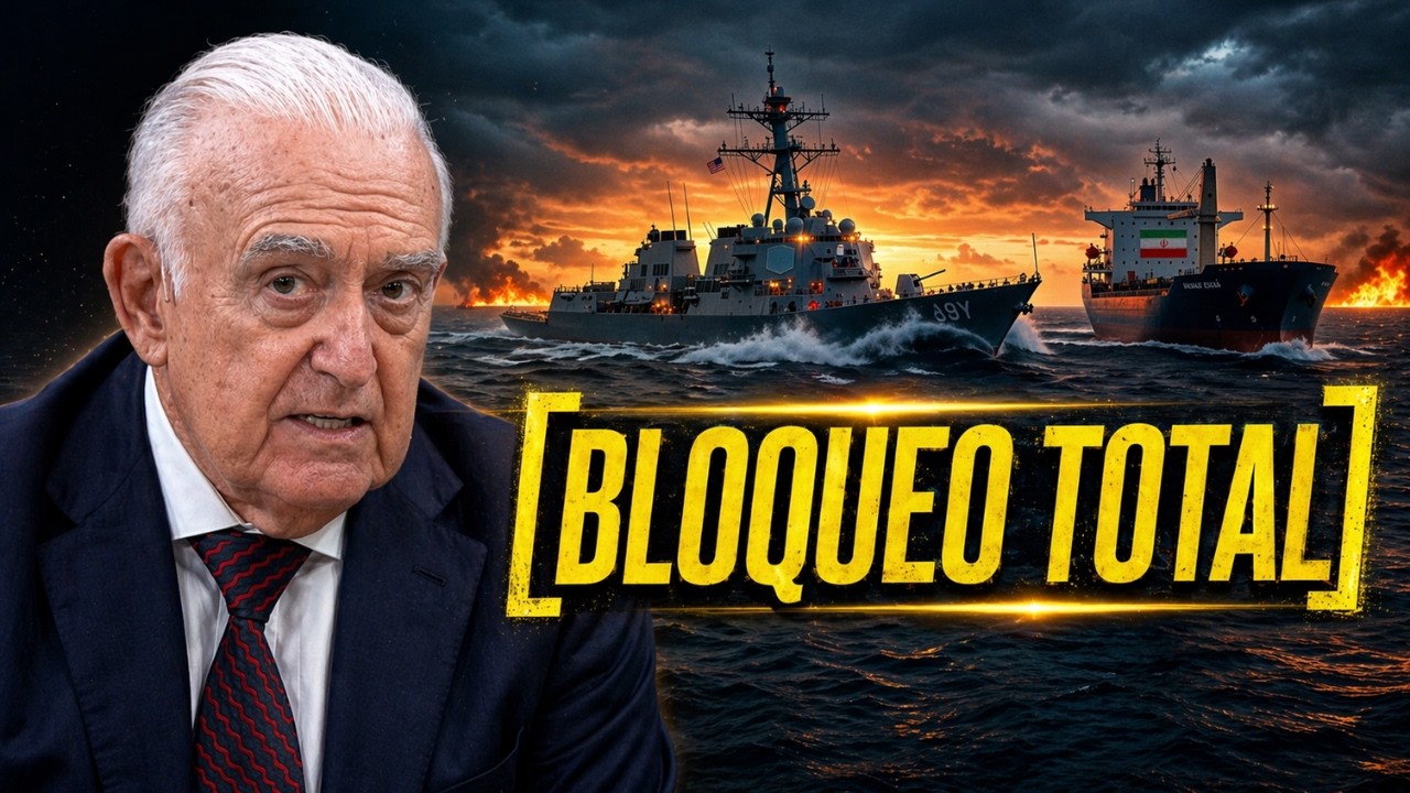 Operación Ormuz: EE.UU. e Irán en Tensión 🚢
