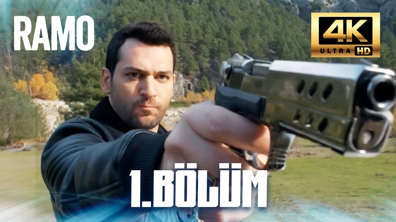 Ramo - 1. Bölüm (4K) | Adanalı Ramo'nun Hikayesi