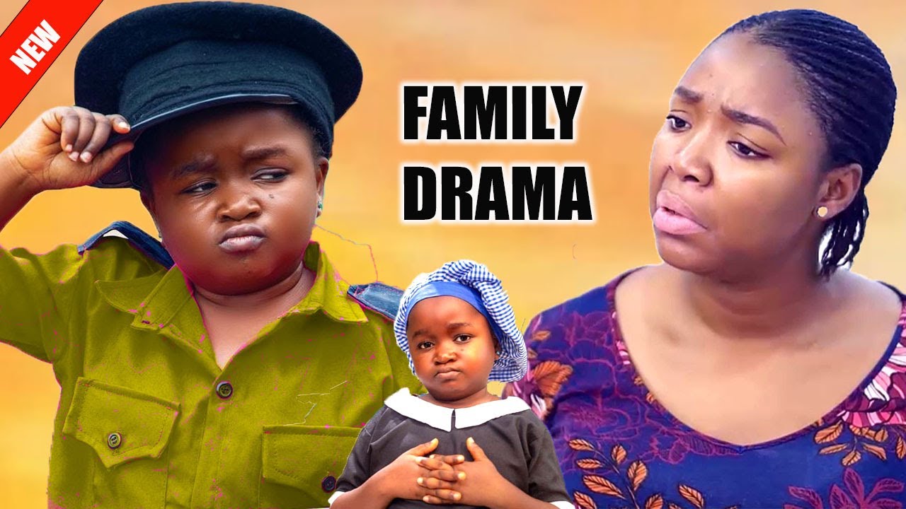 Family Drama Full Movie 2024 | Ekene Umenwa & Ebube Obio | Latest Nollywood Release π¬