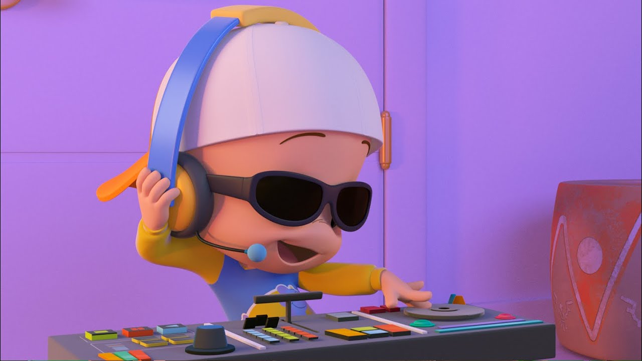 The Blackout - Cleo and Cuquin Episodes & Nursery Rhymes