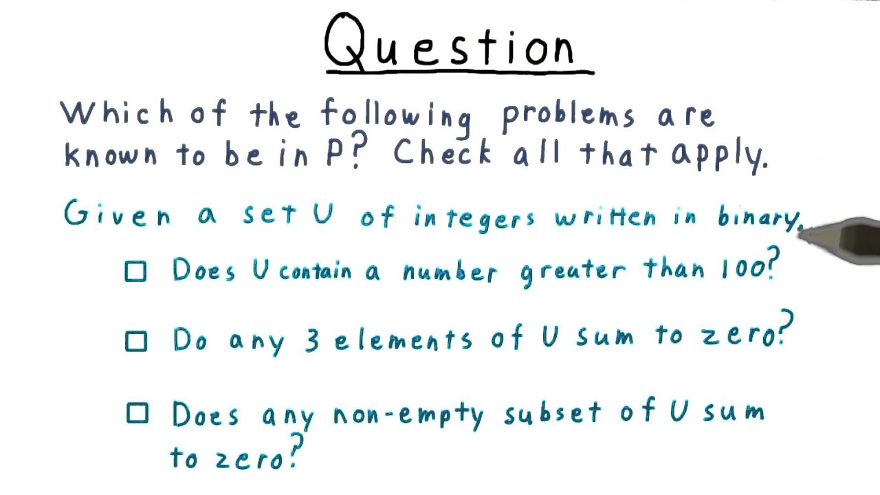 Master Complexity Theory in Georgia Tech's P Quiz 📚
