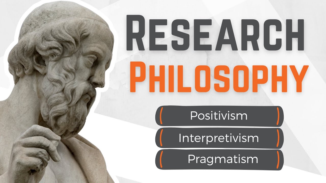 Research Paradigms & Philosophy: Positivism, Interpretivism & Pragmatism