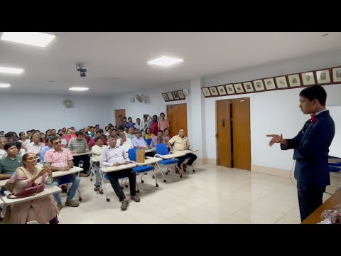 Riemann Zeta Function | IIT Kharagpur