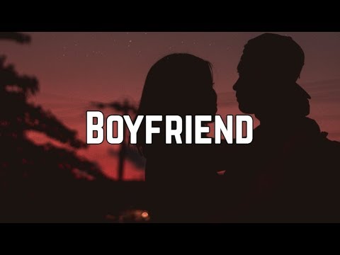 Ariana Grande & Social House - Boyfriend (Clean Lyrics)