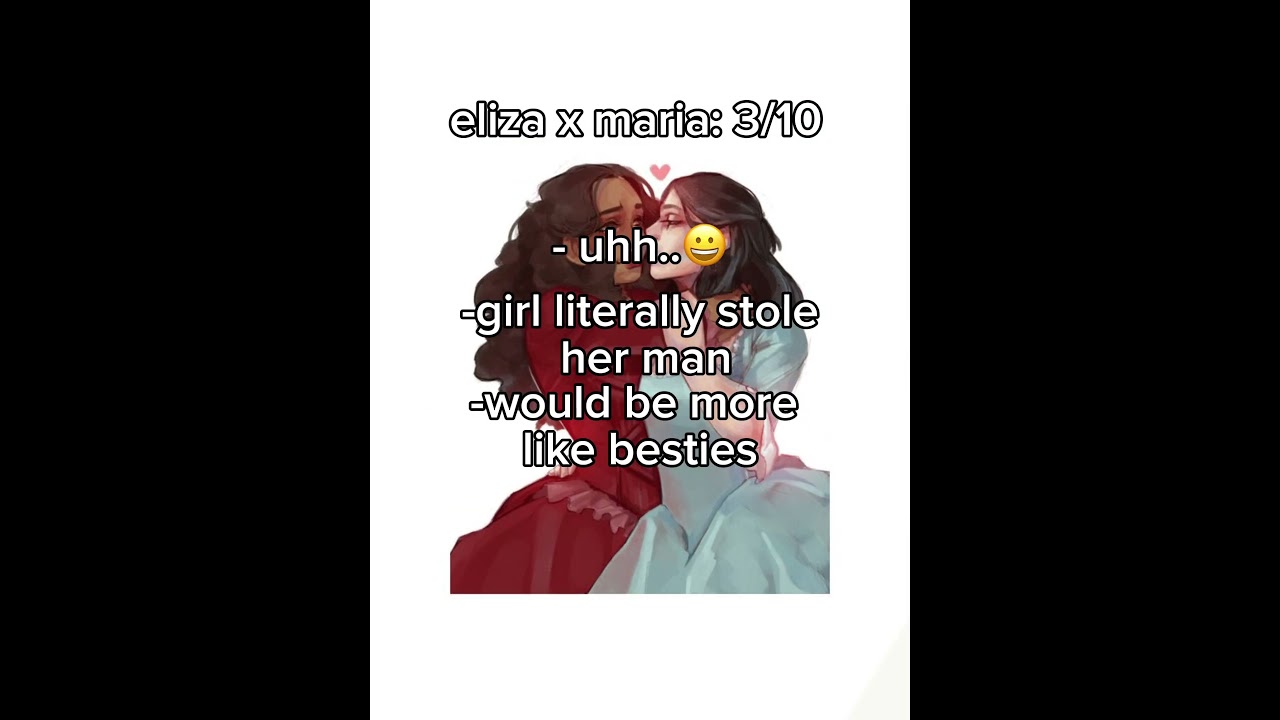 Reliving My Favorite Hamilton Moments 🎭 | Search History Memories