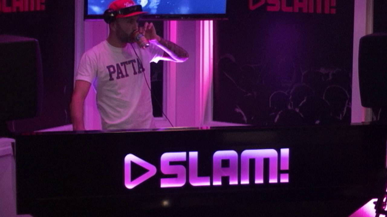 Juize Mix met DJ Danjah 🎧