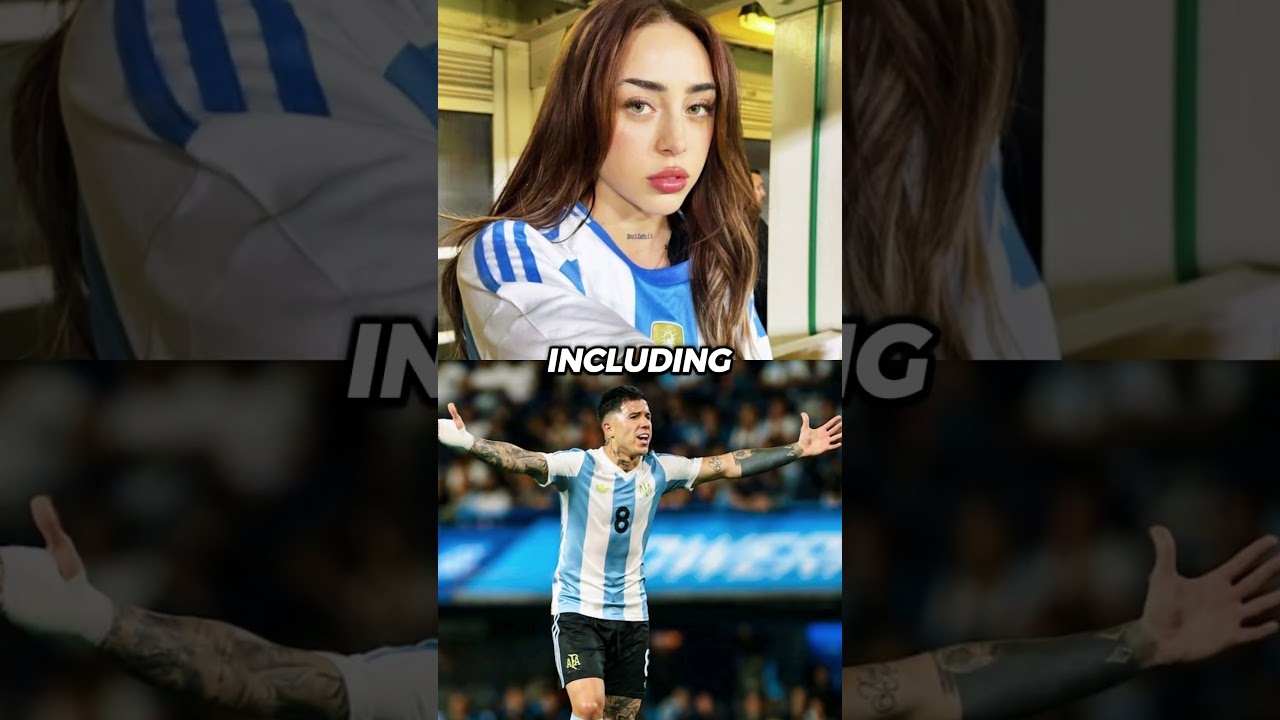 Mastantuono Allegedly Steals Lamine Yamal’s Girlfriend Before First El Clásico 😳