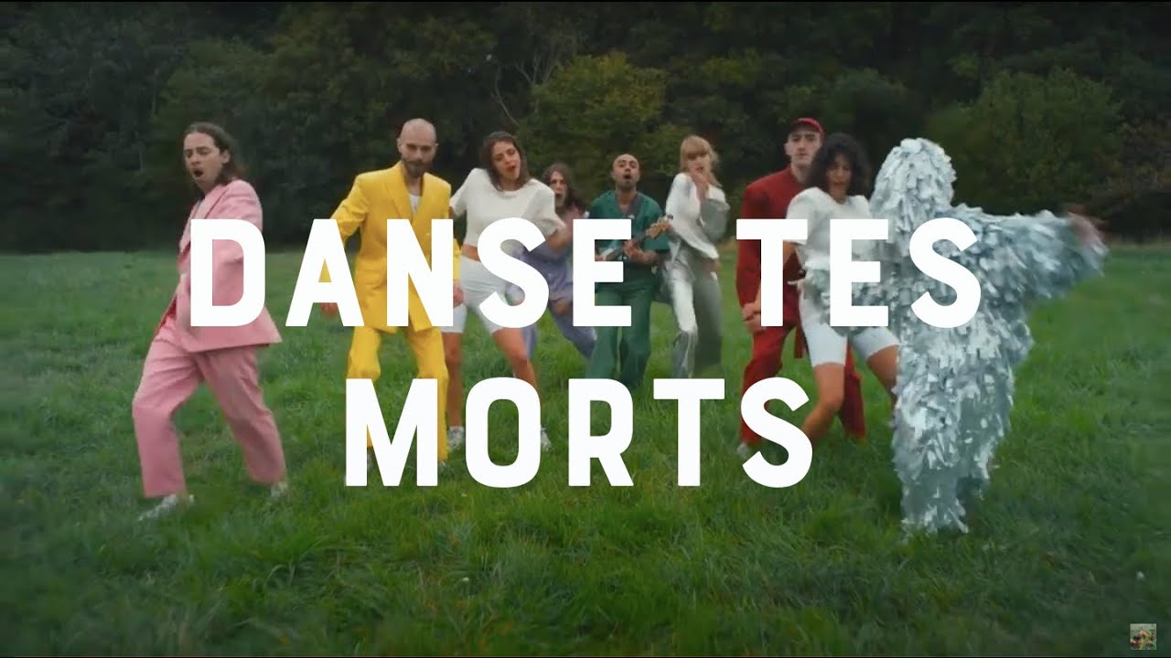 Catastrophe - Danse Tes Morts, Pt.2 | Nouvel Album 'GONG!' Disponible Maintenant 🎶