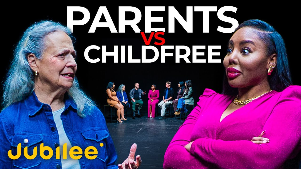 Parents vs Childfree: Do You Regret Not Having Kids? 🤔