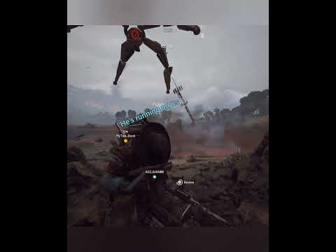 ARC Raiders PS5 Tech Test | Follow the Duck !