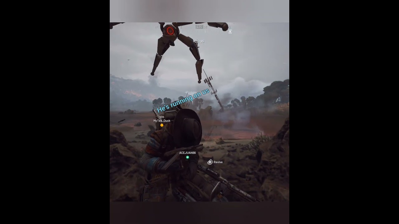 ARC Raiders PS5 Tech Test – Join the Exciting Battle! 🎮