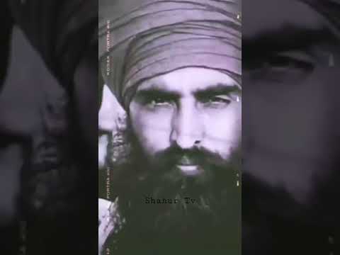 sant Jarnail singh Khalsa bhindrawala #status #bhindrawalastatus #shortvideo #bhindrawala #viral