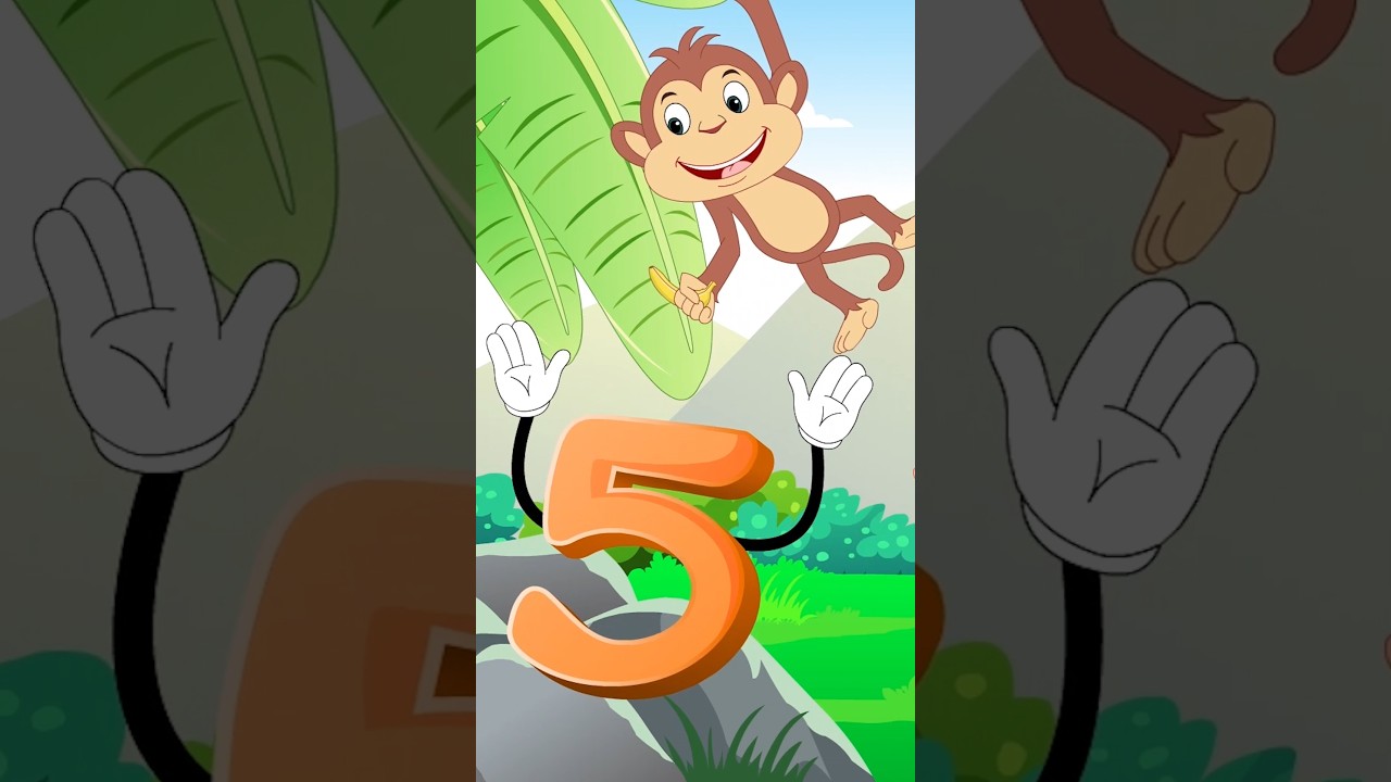 Learn Numbers 1-10 with Zingy Kidz ๐ถ