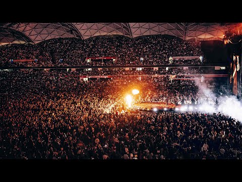Diljit Dosanjh | Melbourne | AAMI PARK STADIUM | Aura Tour 2025