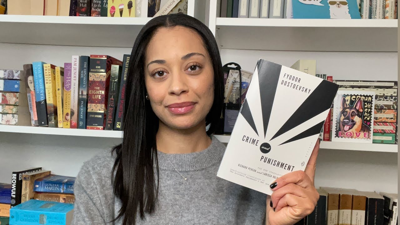 Book Review: Crime & Punishment, by Dostoevsky