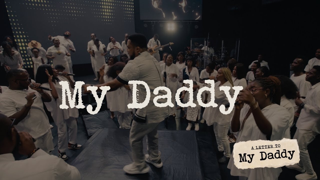 Tim Godfrey & Fearless Community - My Daddy 🎶