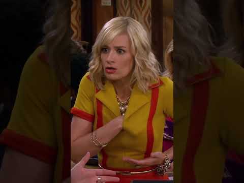 Oleg Showed Up QUICK | #2BrokeGirls #Shorts