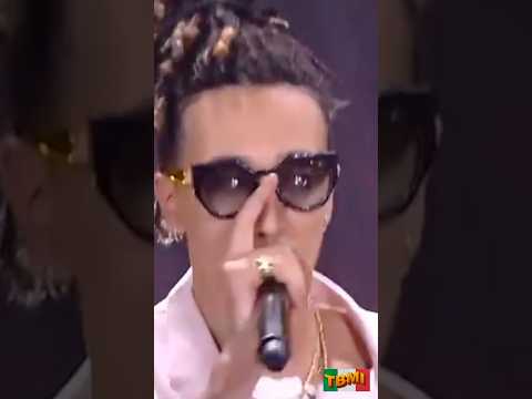 Ghali live con "Ninna Nanna" | The Best of Musica Italiana