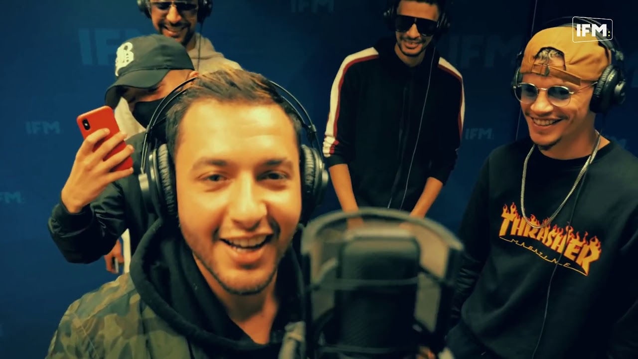 ๐ฅ๐ฅ Rap Tunshline: Gati, Ferr, Tchiggy & Amriano Drop Dope Freestyle!