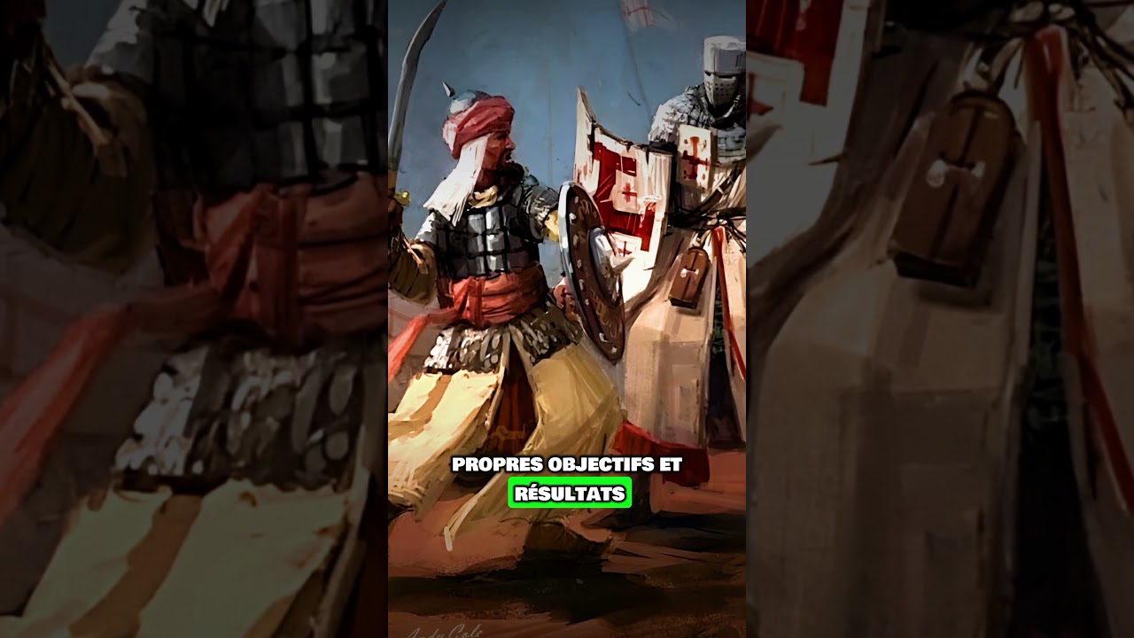 Les Croisades : Conflits Religieux et Historiques ⚔️