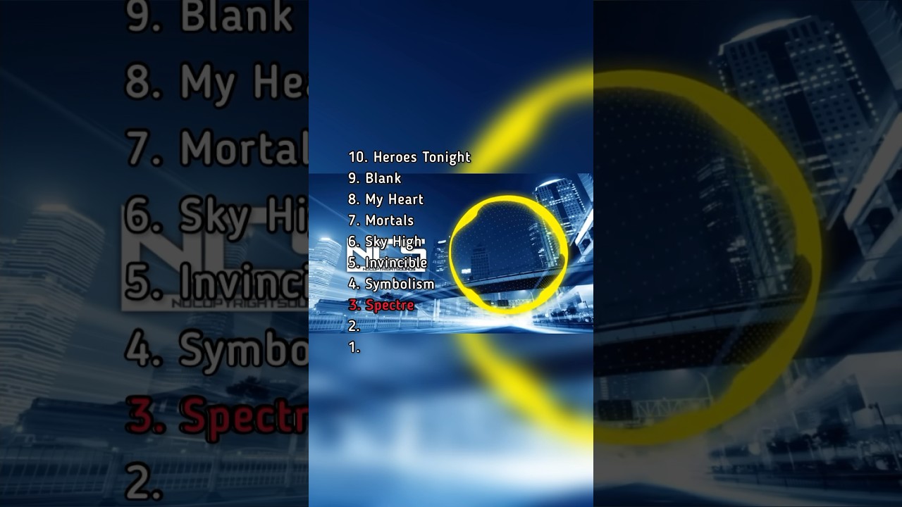 Top 10 Nostalgic NCS Songs 🎶