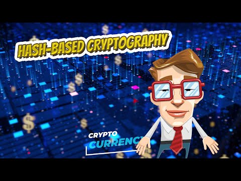 Hash based cryptography 💲 CRYPTOCURRENCY 💲